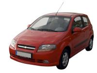 Chevrolet Aveo/Daewoo Kalos 2002-2008