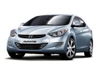 Hyundai Elantra / Avante 10-