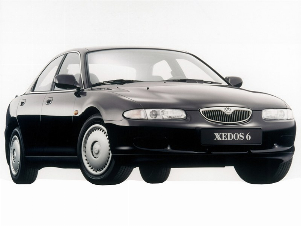 Mazda  Xedos 6 / Eunos 500 1992-99