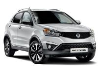 SsangYong New Actyon 11-