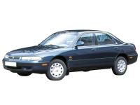 Mazda 626 1991-97 4D SED