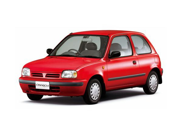 Nissan Micra K11 / March 92-02