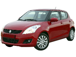 Suzuki Swift 2011-17